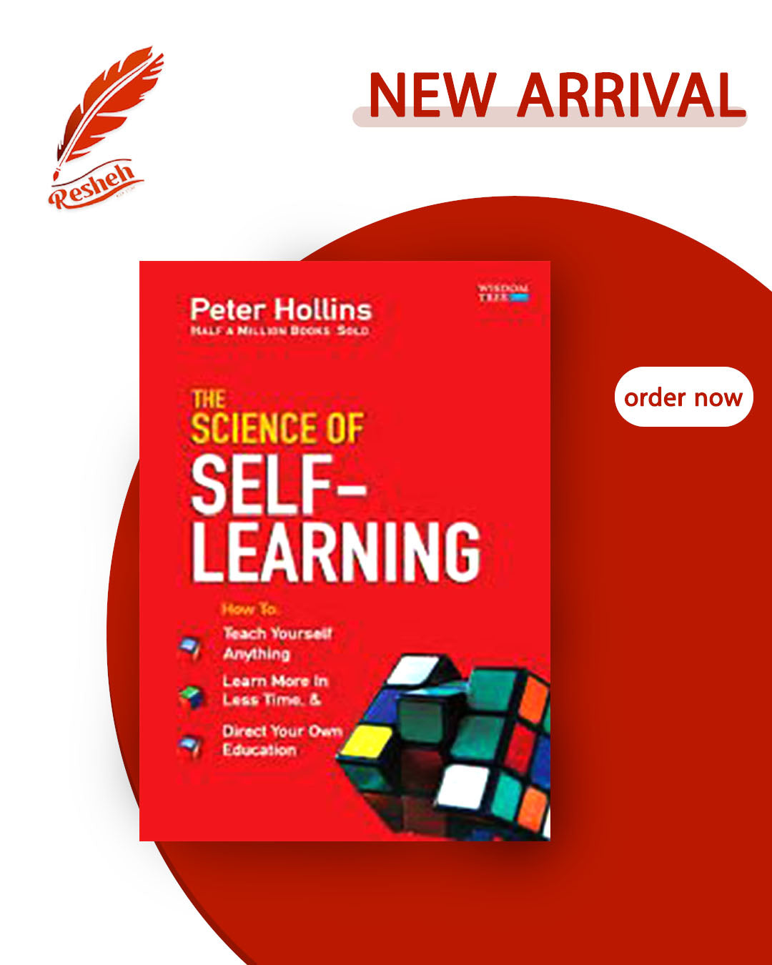 The Science of Self-Learning (original)
Peter Hollins