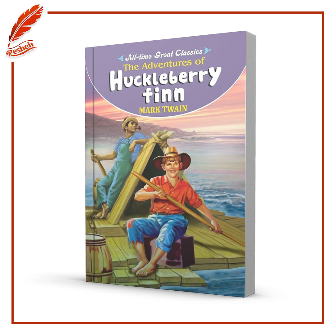 The Adventure of Huckleberry Finn