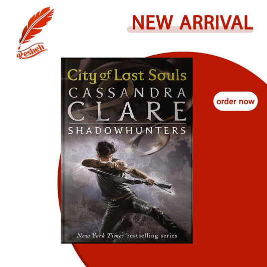 City of Lost Souls (original)
Cassandra Clare