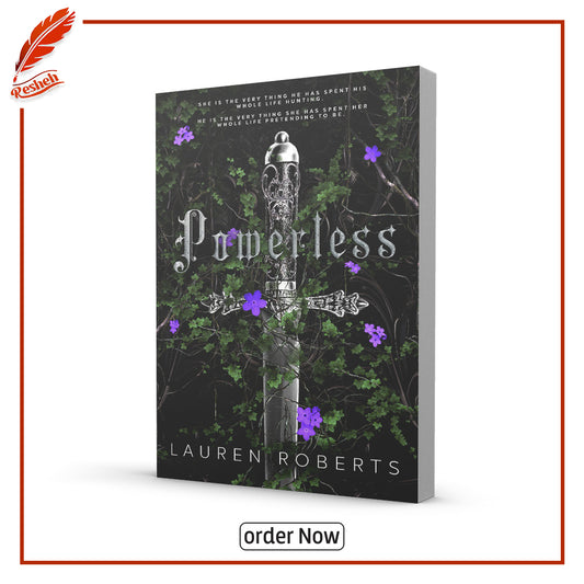 The Powerless Trilogy #1
Powerless
Lauren Roberts