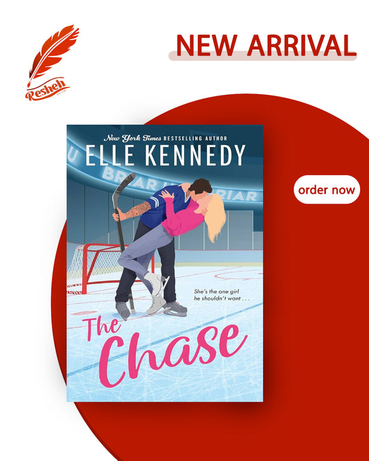 Briar U #1
The Chase (original)
Elle Kennedy