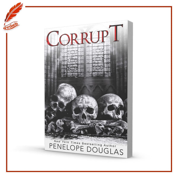 Devil's Night : Corrupt
Penelope Douglas