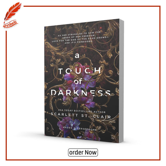 A Touch of Darkness by Scarlett St.Clair