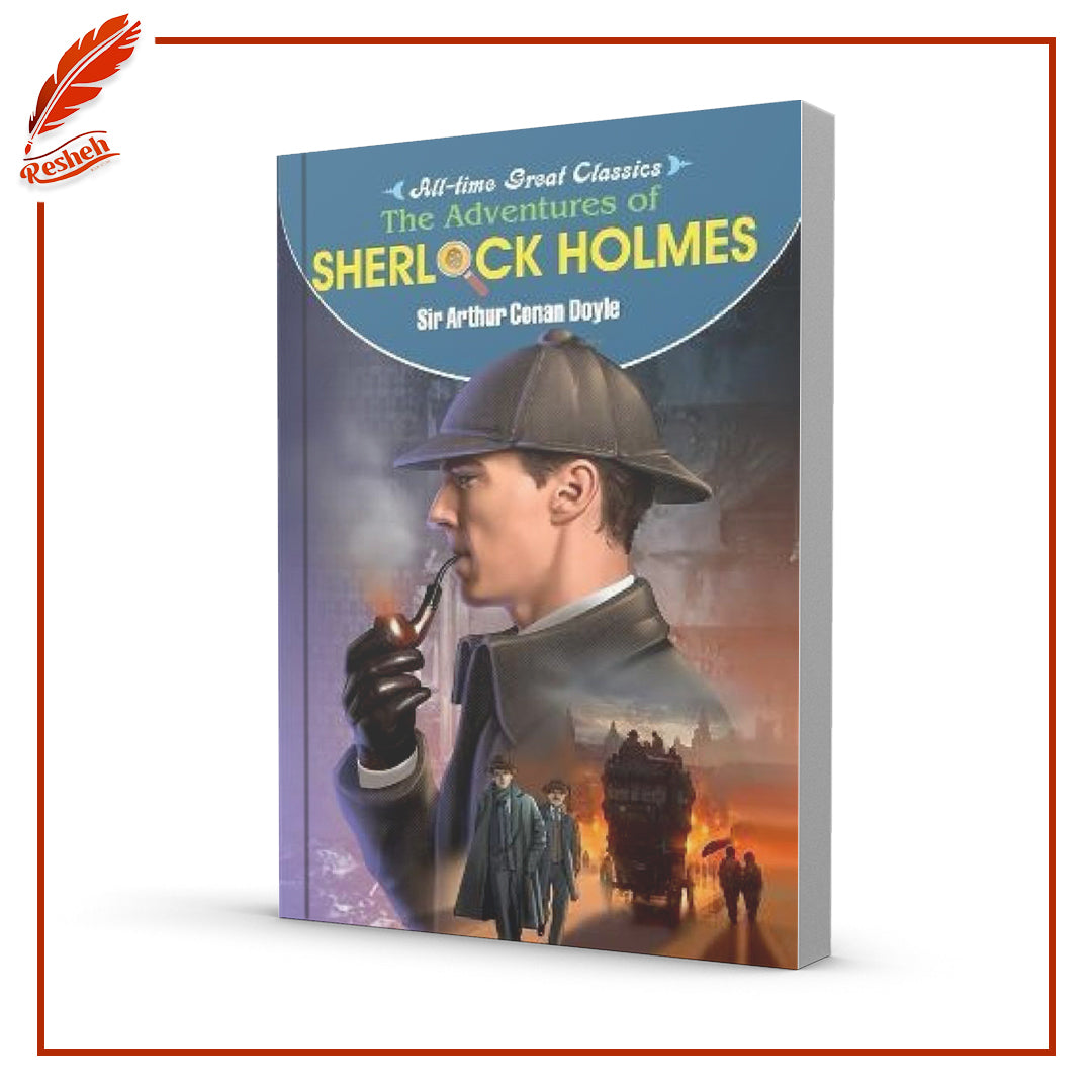 The Adventure of Sherlock Holmes