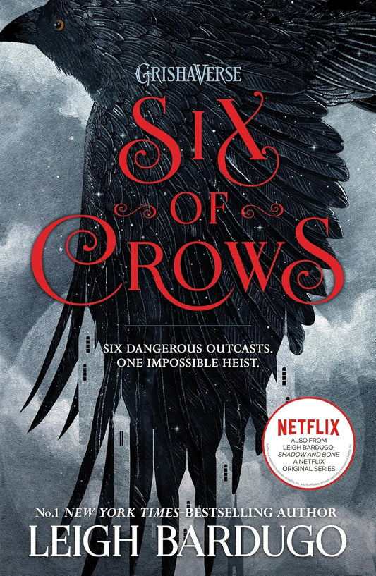 Six of Crows (original) Leigh Bardugo