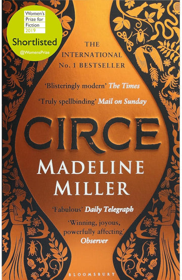 Circe 
Madeline Miller