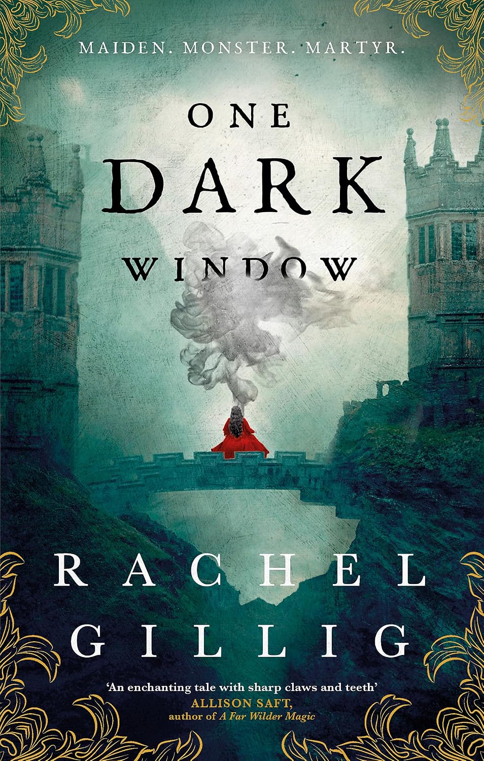 One Dark Window
Rachel Gillig