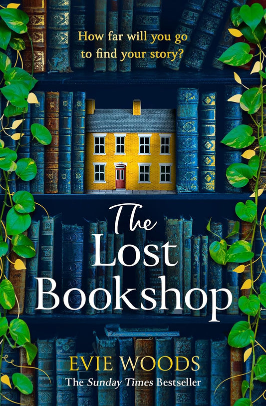 The Lost Bookshop (original)
Evie Woods