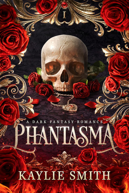 Wicked Games #1
Phantasma (original)
Kaylie Smith