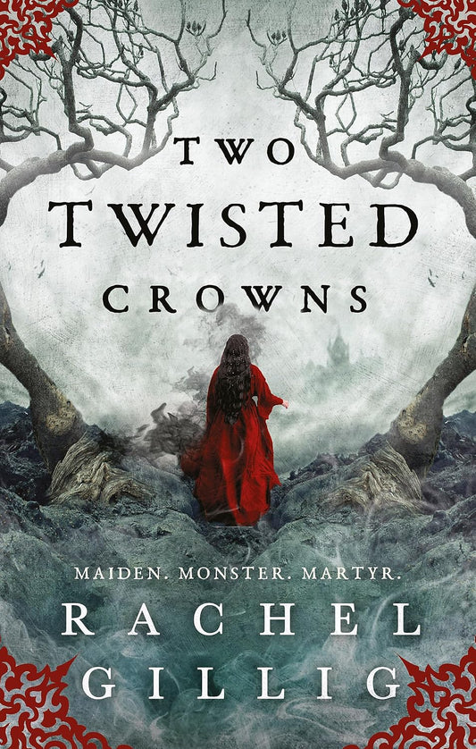 The Shepherd King #2
Two Twisted Crowns (original)
Rachel Gillig