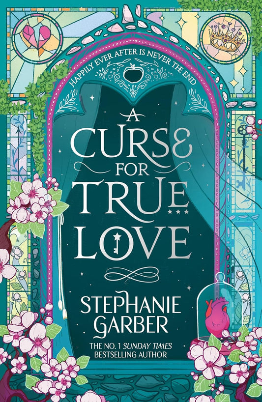 Once Upon a Broken Heart #3
A Curse for True Love
Stephanie Garber
