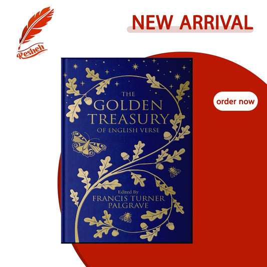 Macmillan Collector’s Library: The Golden Treasury: of English Verse
Carol Ann Duffy
