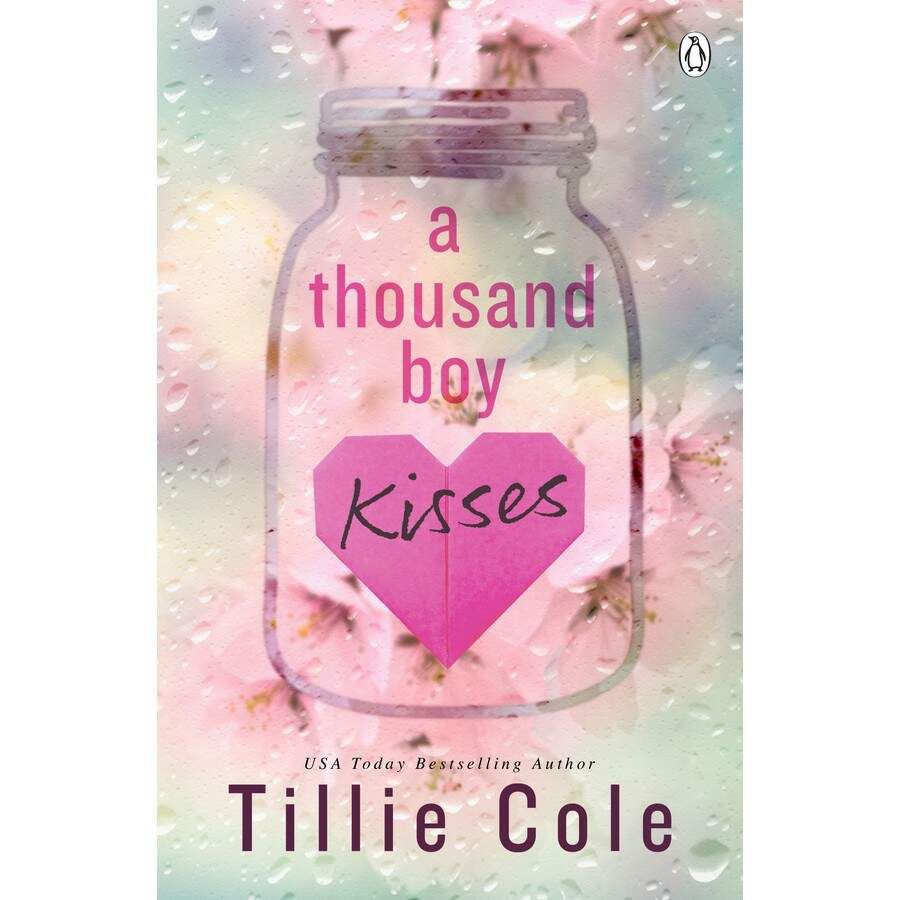 A Thousand Boy Kisses by Tillie Cole