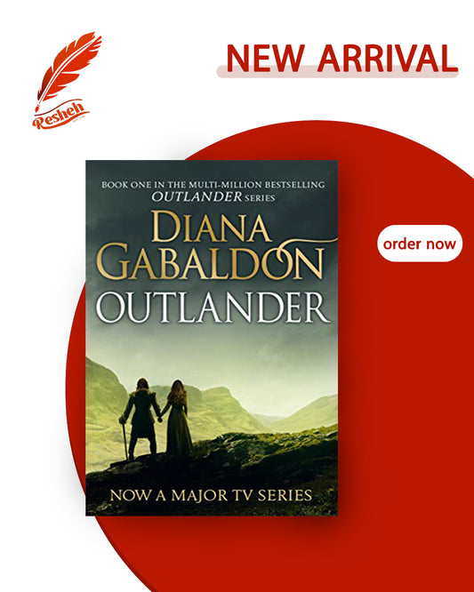 Outlander #1
Outlander (original)
Diana Gabaldon