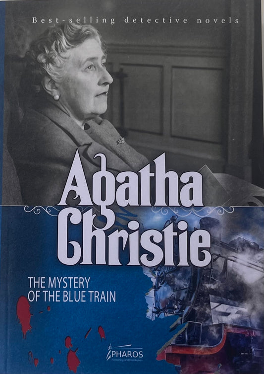 The Mystery of the Blue Train
by Agatha Christie