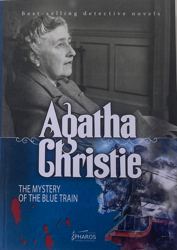 The Mystery of the Blue Train
by Agatha Christie