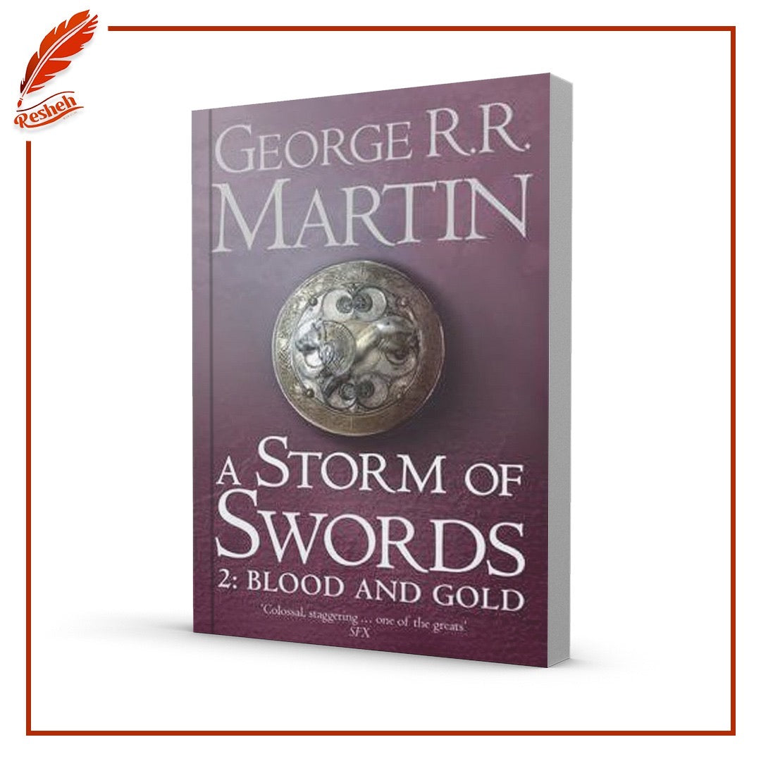 A Storm of Swords
George R.R. Martin