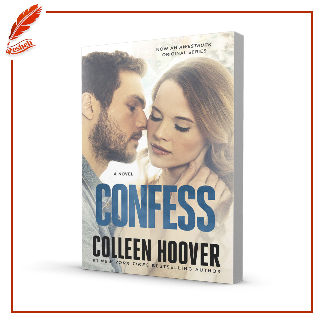 Confess By Colleen Hoover