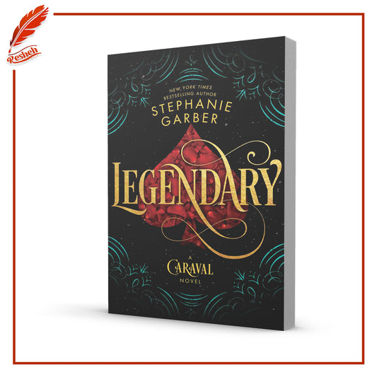 Caraval #2
Legendary
Stephanie Garber