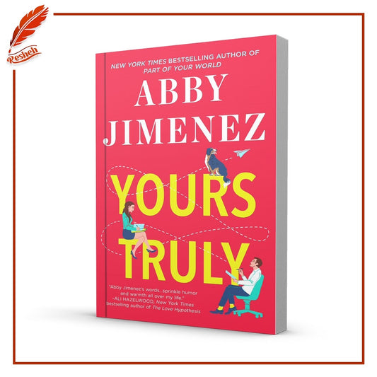 Yours Truly
Abby Jimenez