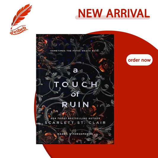 A Touch of Ruin (original)
Scarlett St. Clair