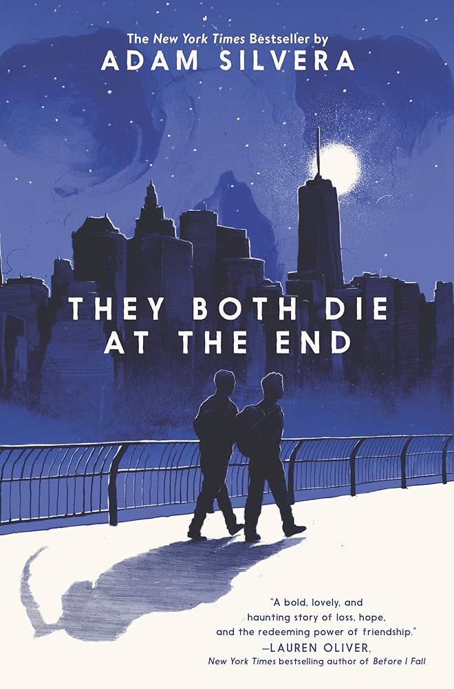 They Both Die at the End by Adam Silvera