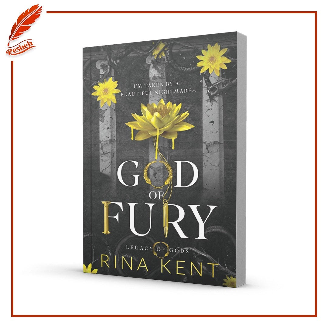 God of Fury
Rina Kent