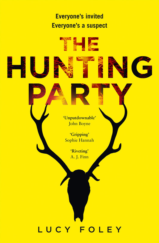 The Hunting Party (original)
Lucy Foley