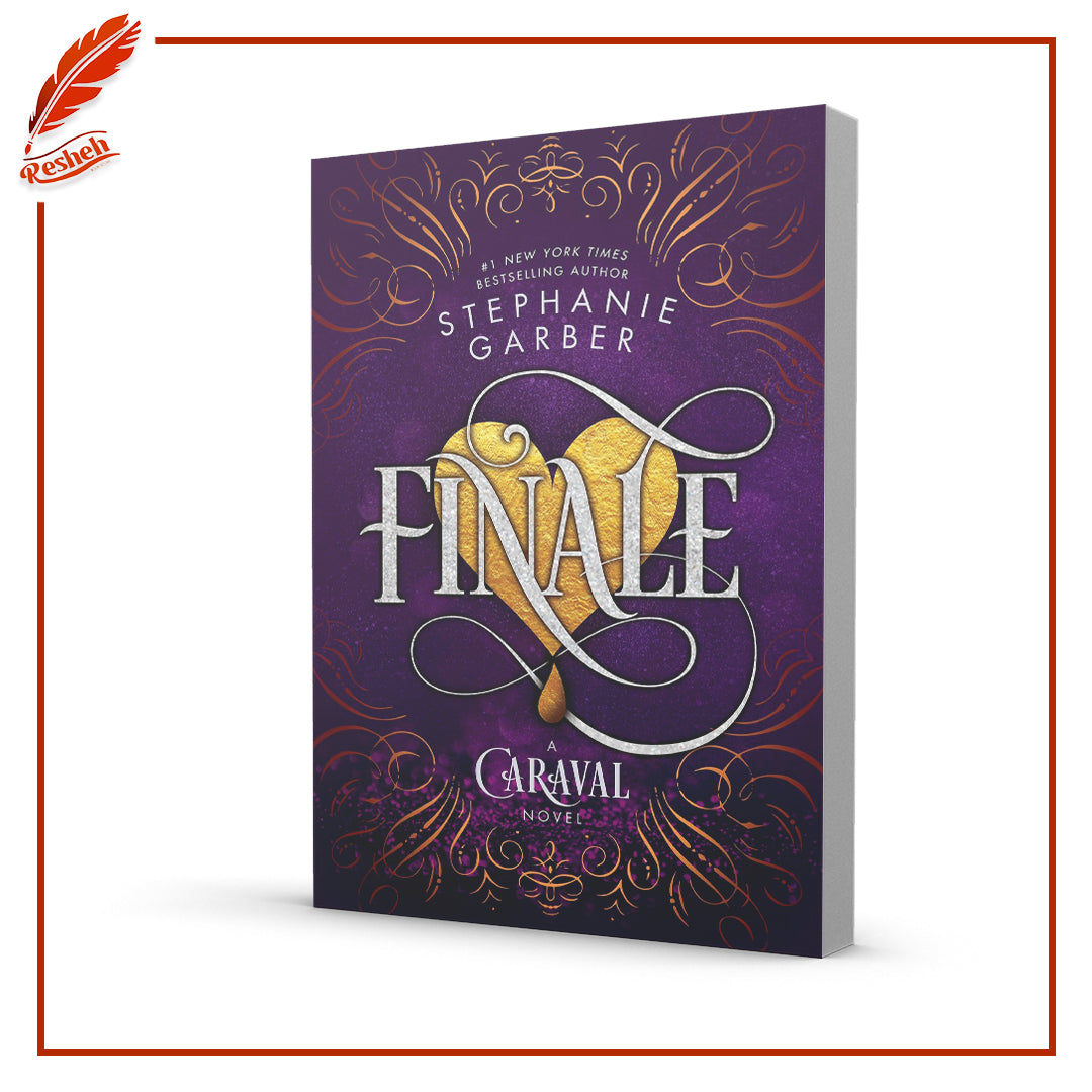 Caraval #3
Finale
Stephanie Garber