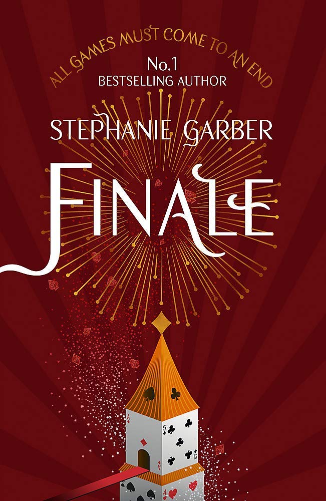 Caraval #3
Finale (original )
Stephanie Garber
