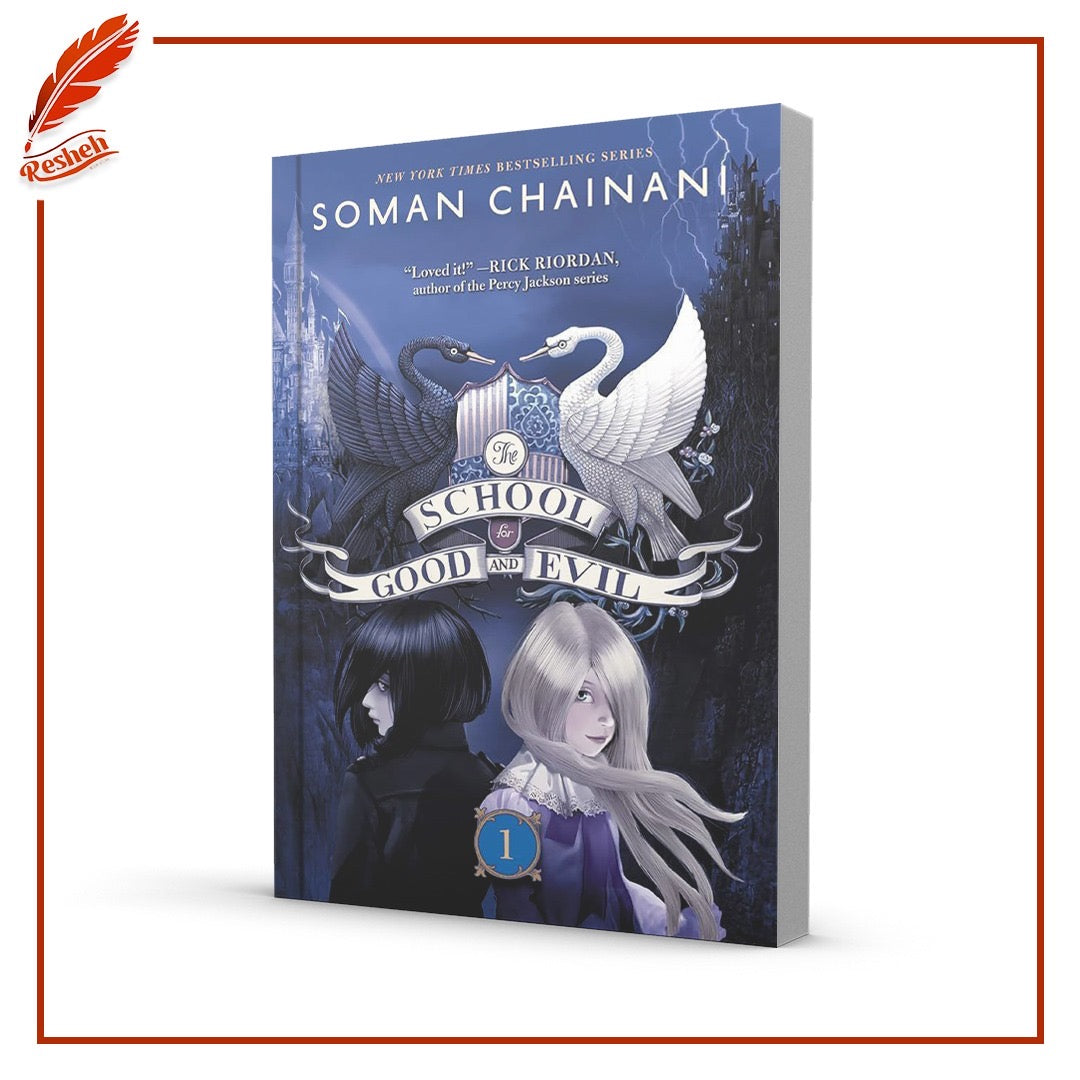 The School for Good and Evil
Soman Chainani