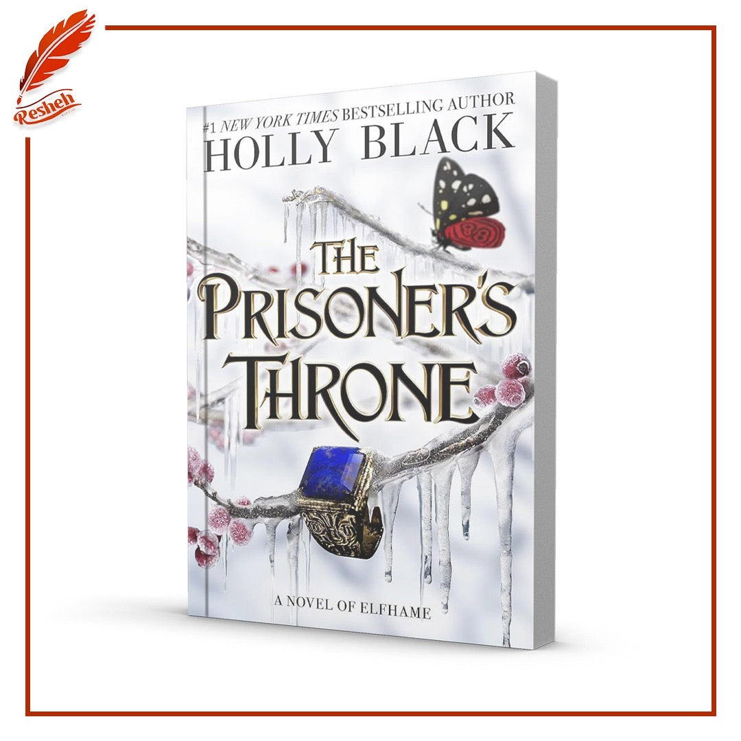 The Prisoner’s Throne
Holly Black