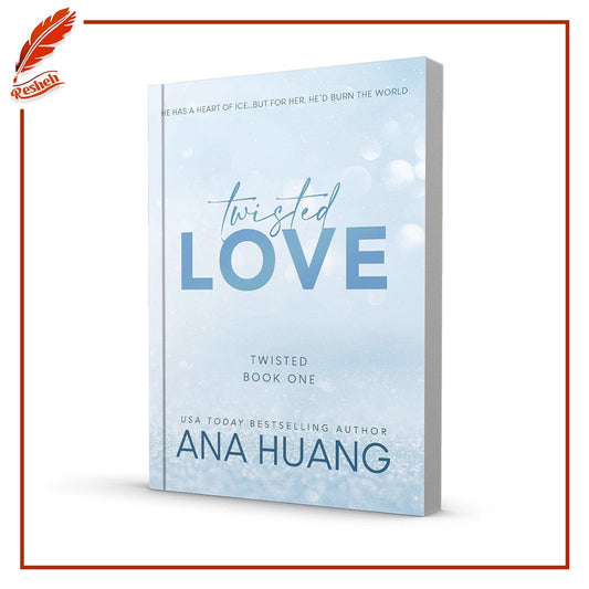 Twisted #1
Twisted Love (original)
Ana Huang