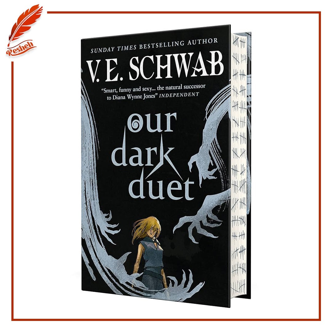 Our Dark Duet
( limited special edition)



Victoria E. Schwab