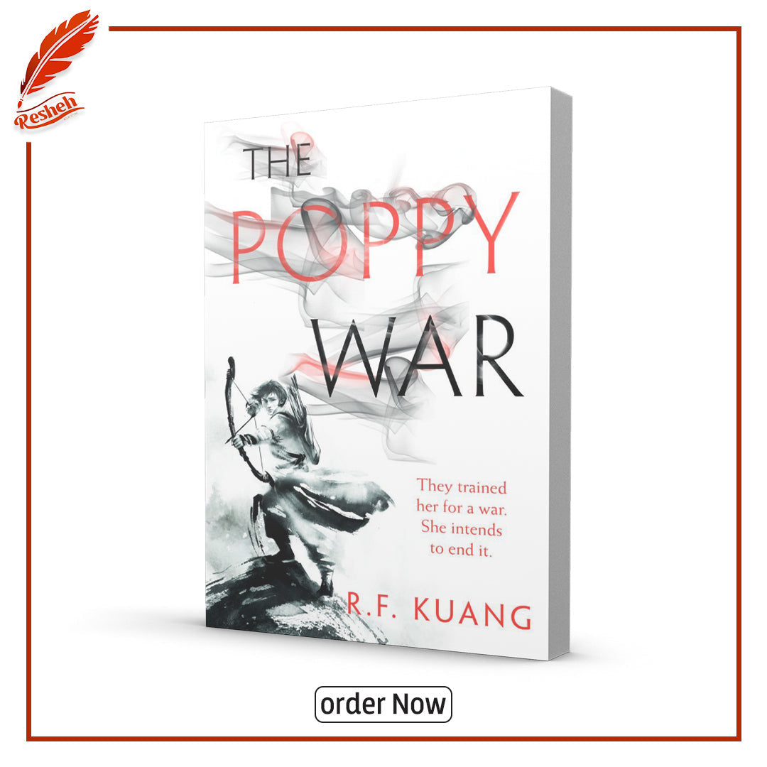 The Poppy War #1
The Poppy War (original)
R.F. Kuang