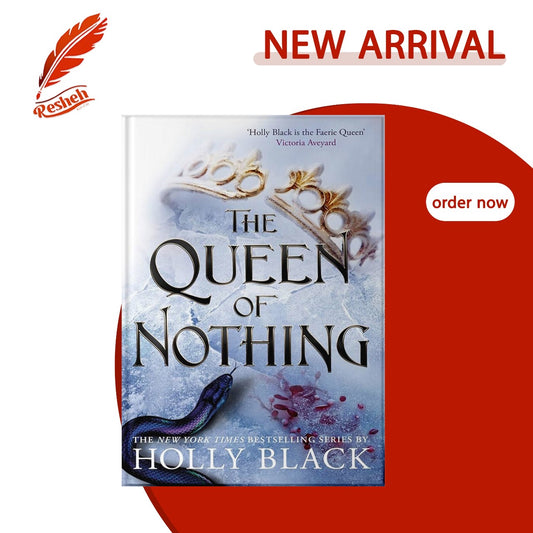 The Queen of Nothing (original)
Holly Black