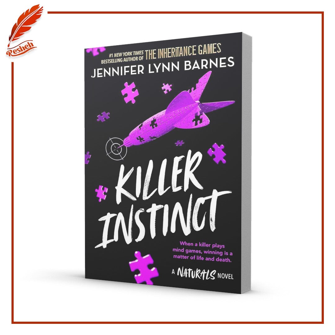 Killer Instinct
Jennifer Lynn Barnes