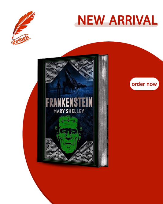 Frankenstein (Hardcover Deluxe)
Mary Shelley