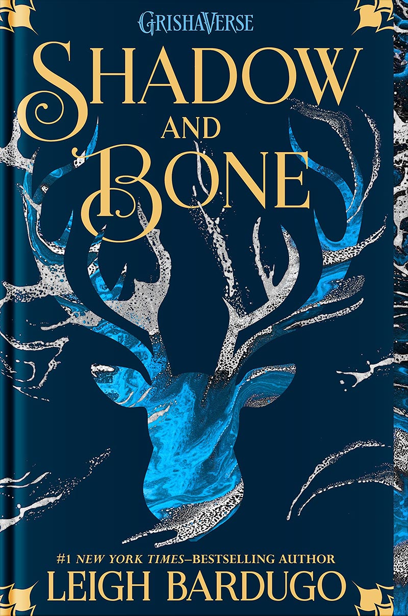 Shadow And Bone by Leigh Bardugo