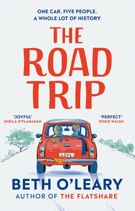 The Road Trip by Beth O’Leary