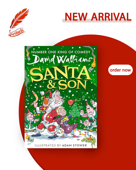 Santa & Son (hardcover original)
David Walliams