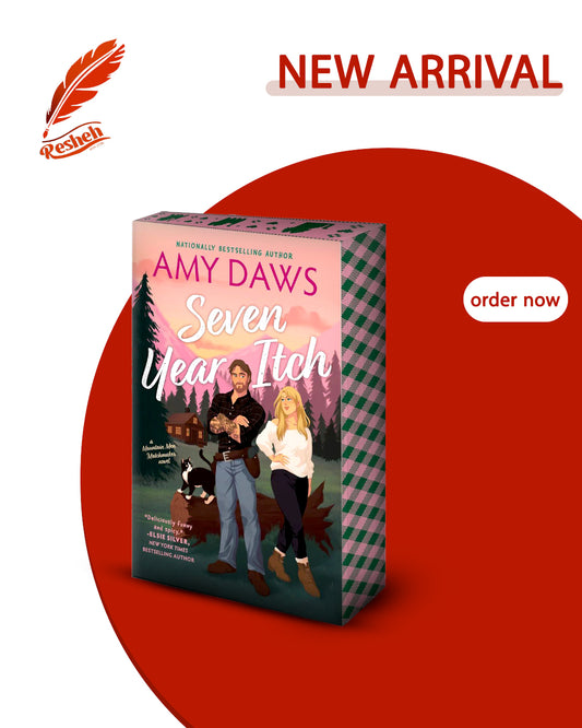 Mountain Men Matchmaker #2
Seven Year Itch (original)
Amy Daws