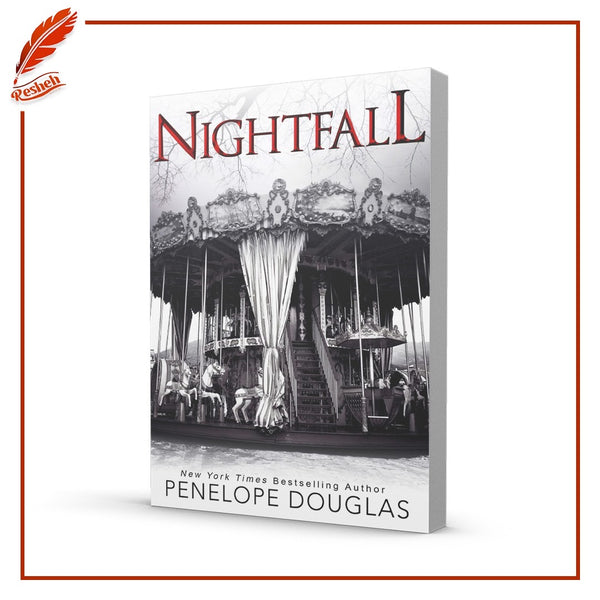 Devil's Night : Nightfall
Penelope Douglas