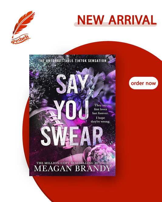 Boys of Avix #1
Say You Swear (original)
Meagan Brandy