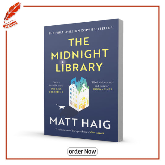 The Midnight Library by Matt Haig