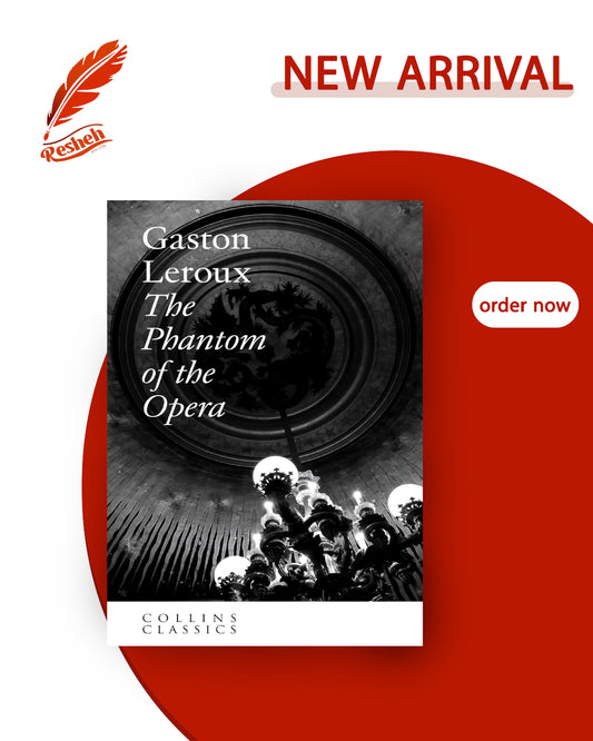 The Phantom of the Opera (original)
Gaston Leroux
