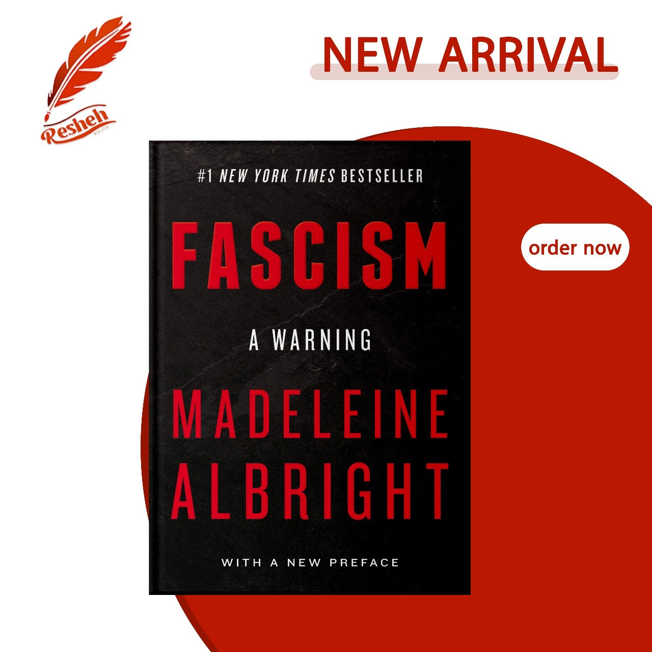 Fascism: A Warning
Madeleine K. Albright