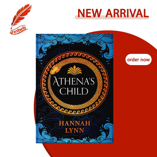 The Grecian Women Trilogy #1
Athena's Child (original)
Hannah M. Lynn