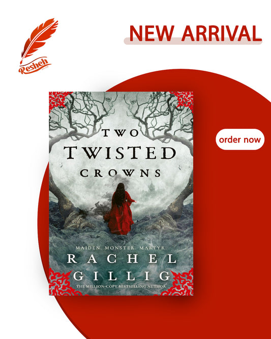 The Shepherd King #2
Two Twisted Crowns (original)
Rachel Gillig