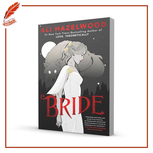 Bride #1
Bride (original)
Ali Hazelwood